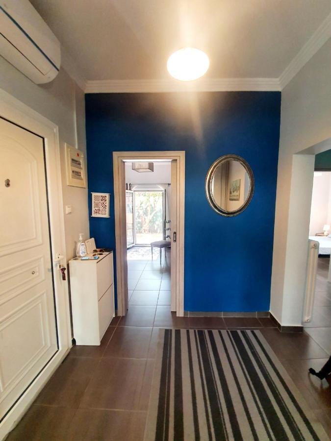 Ilias' Cosy And Relaxing Apartment Athens Luaran gambar