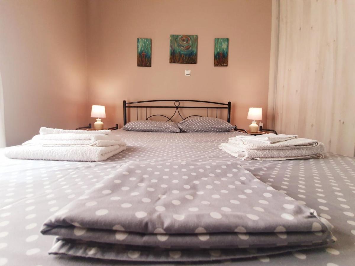 Ilias' Cosy And Relaxing Apartment Athens Luaran gambar