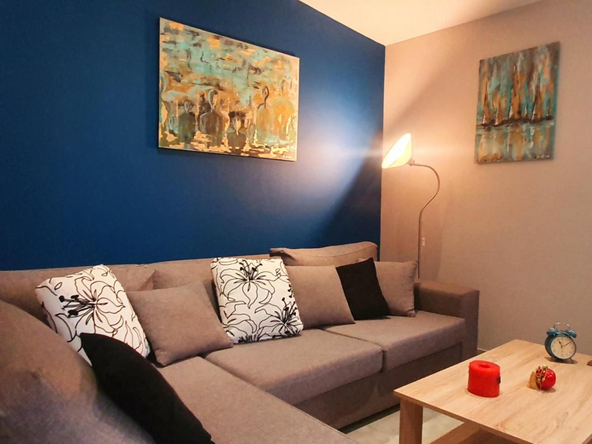 Ilias' Cosy And Relaxing Apartment Athens Luaran gambar