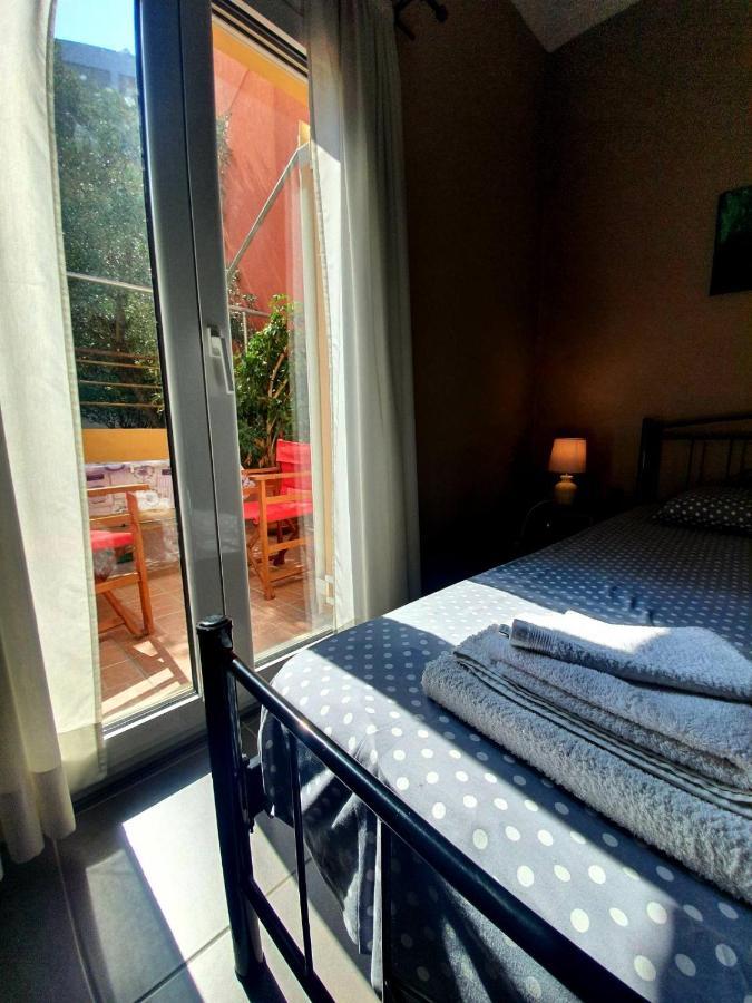 Ilias' Cosy And Relaxing Apartment Athens Luaran gambar