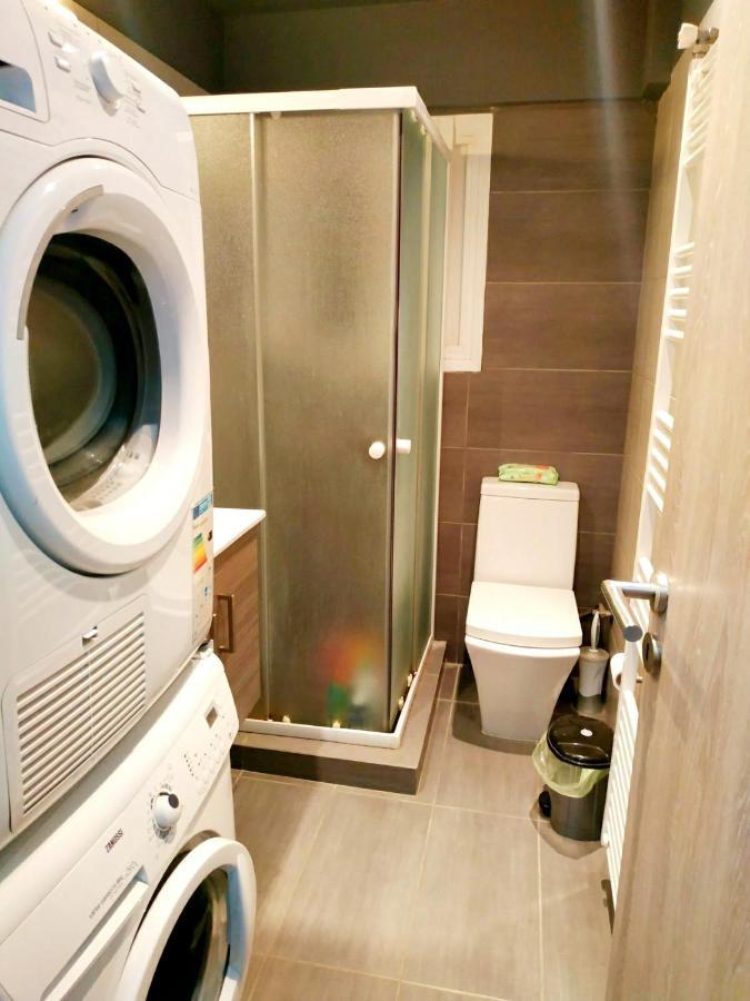 Ilias' Cosy And Relaxing Apartment Athens Luaran gambar