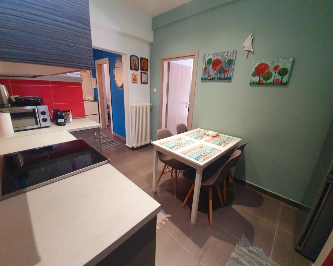 Ilias' Cosy And Relaxing Apartment Athens Luaran gambar